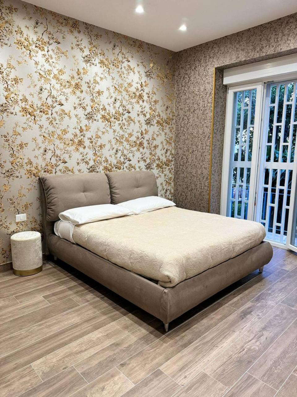 280 Mt Dalla Metro The Mox Luxury Apartament Appartement Napels Buitenkant foto