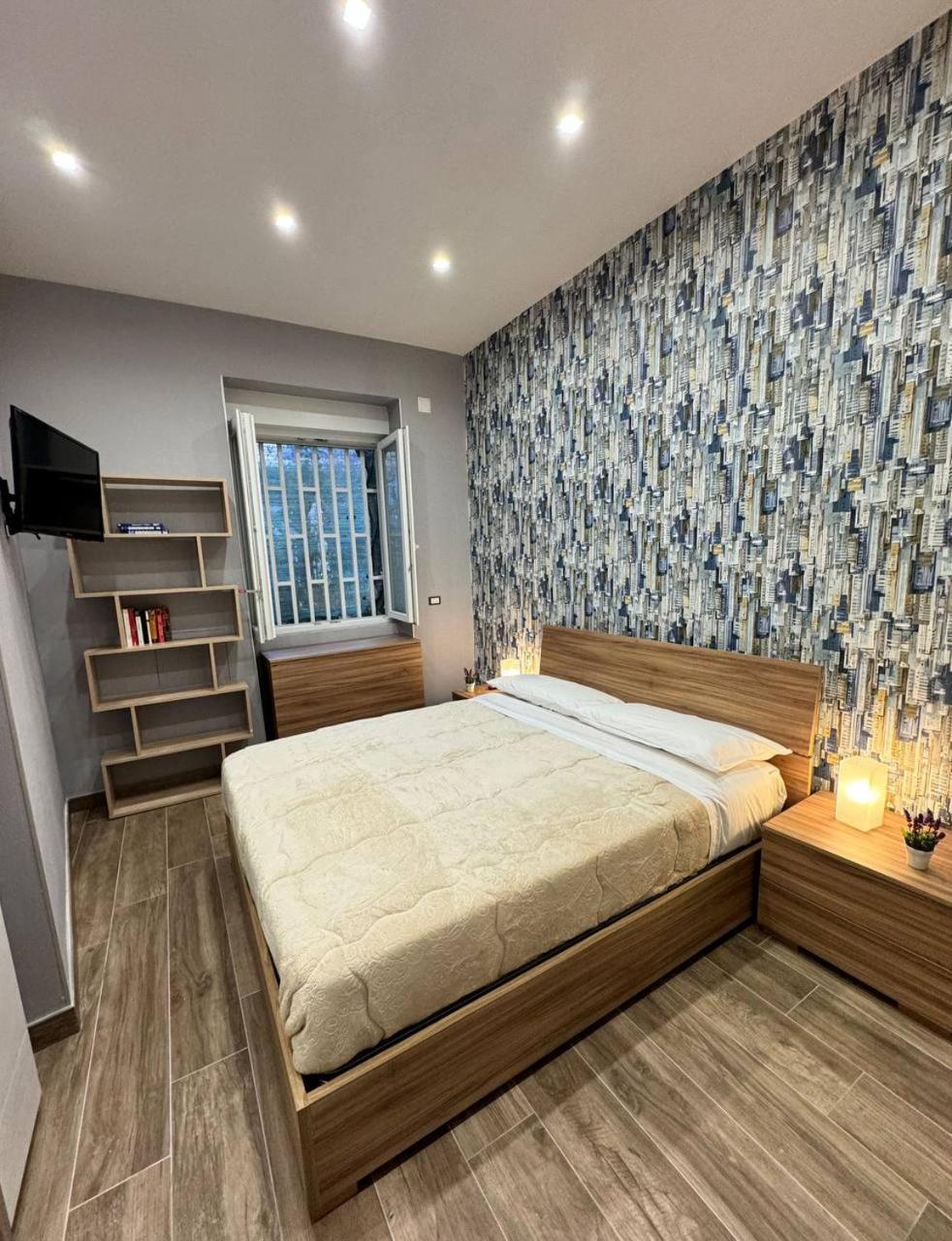 280 Mt Dalla Metro The Mox Luxury Apartament Appartement Napels Buitenkant foto